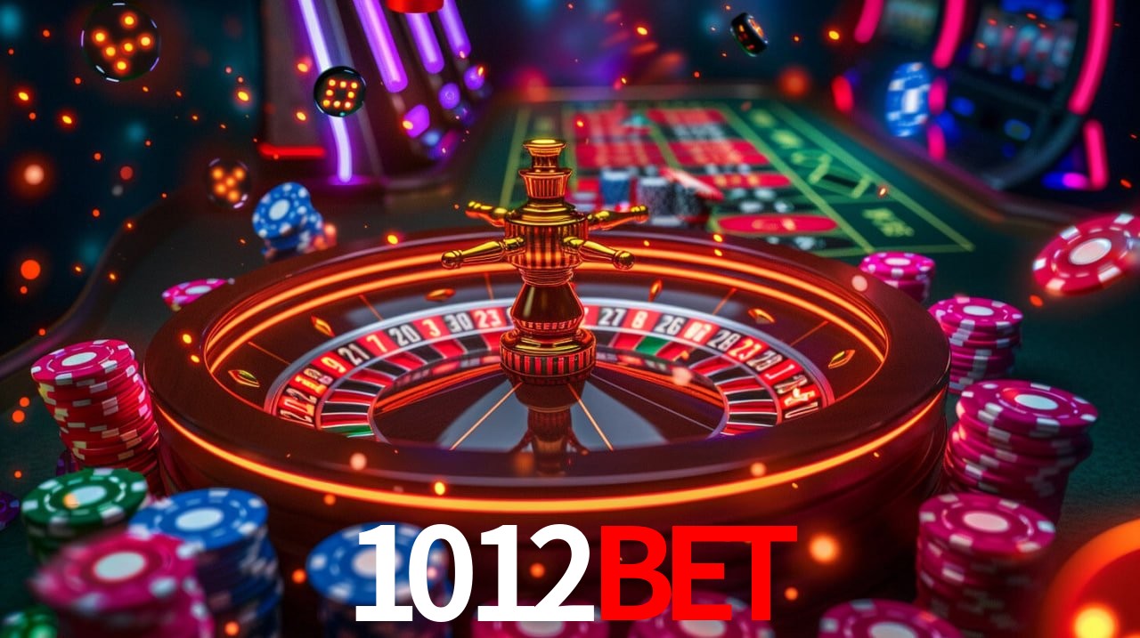 Interface do App 1012bet