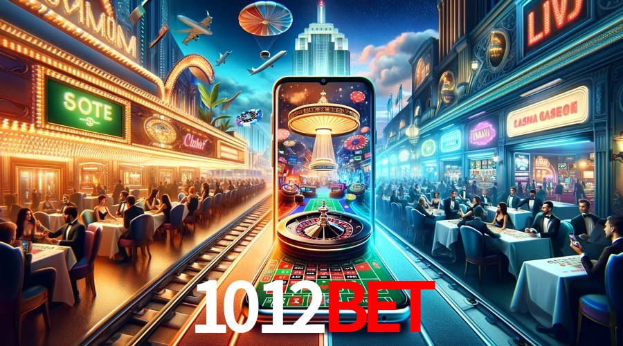 Live Casino 1012bet