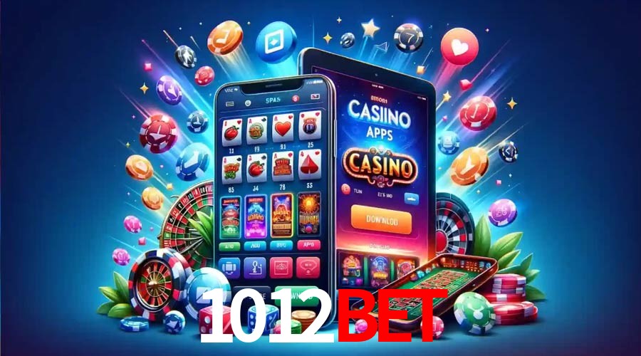 Slot Games 1012bet