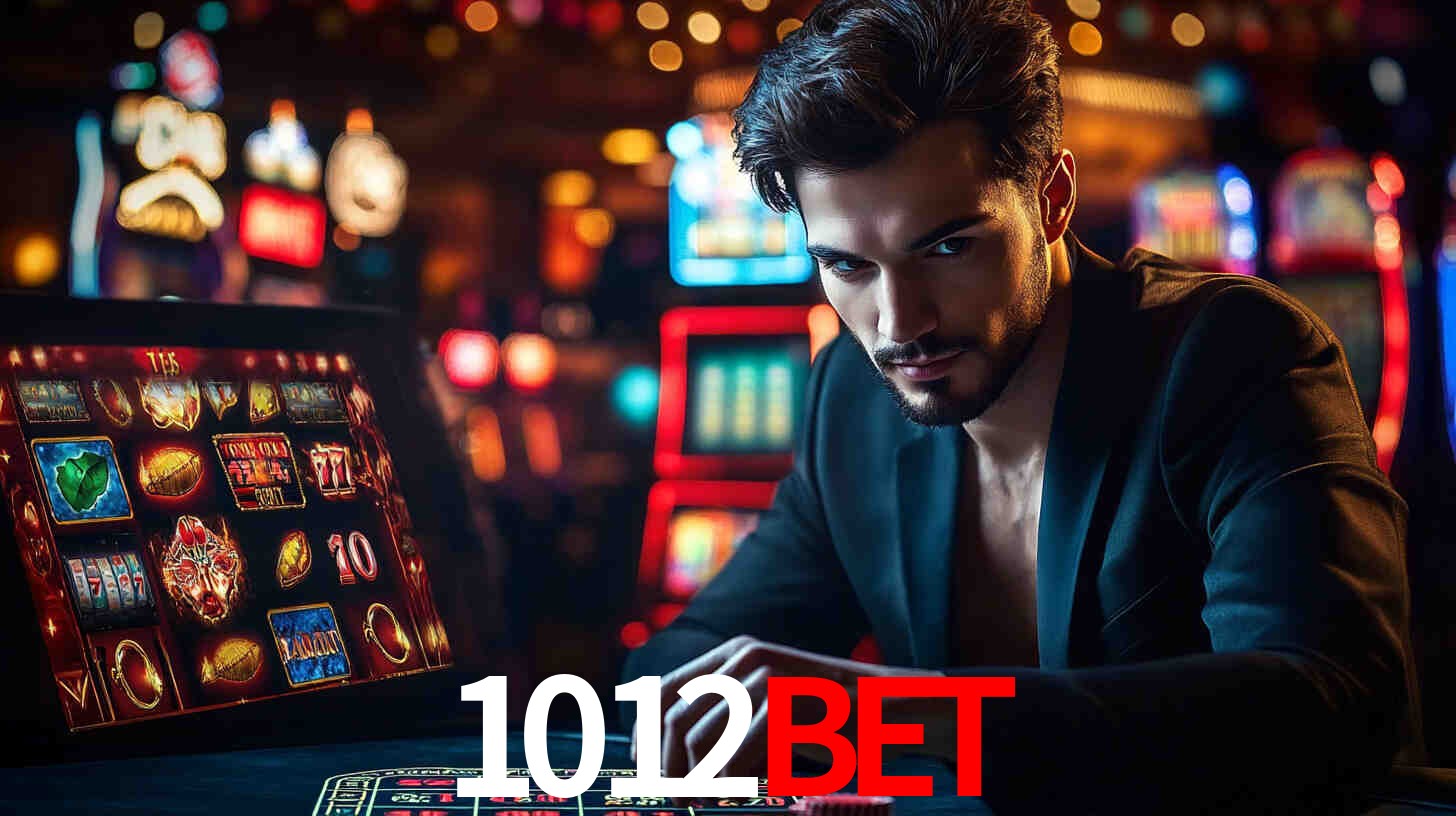 1012bet: A Experiência de Casino com Jogos de Mesa ao Vivo