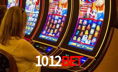 Descubra a Magia dos Jogos de Arcade no 1012bet